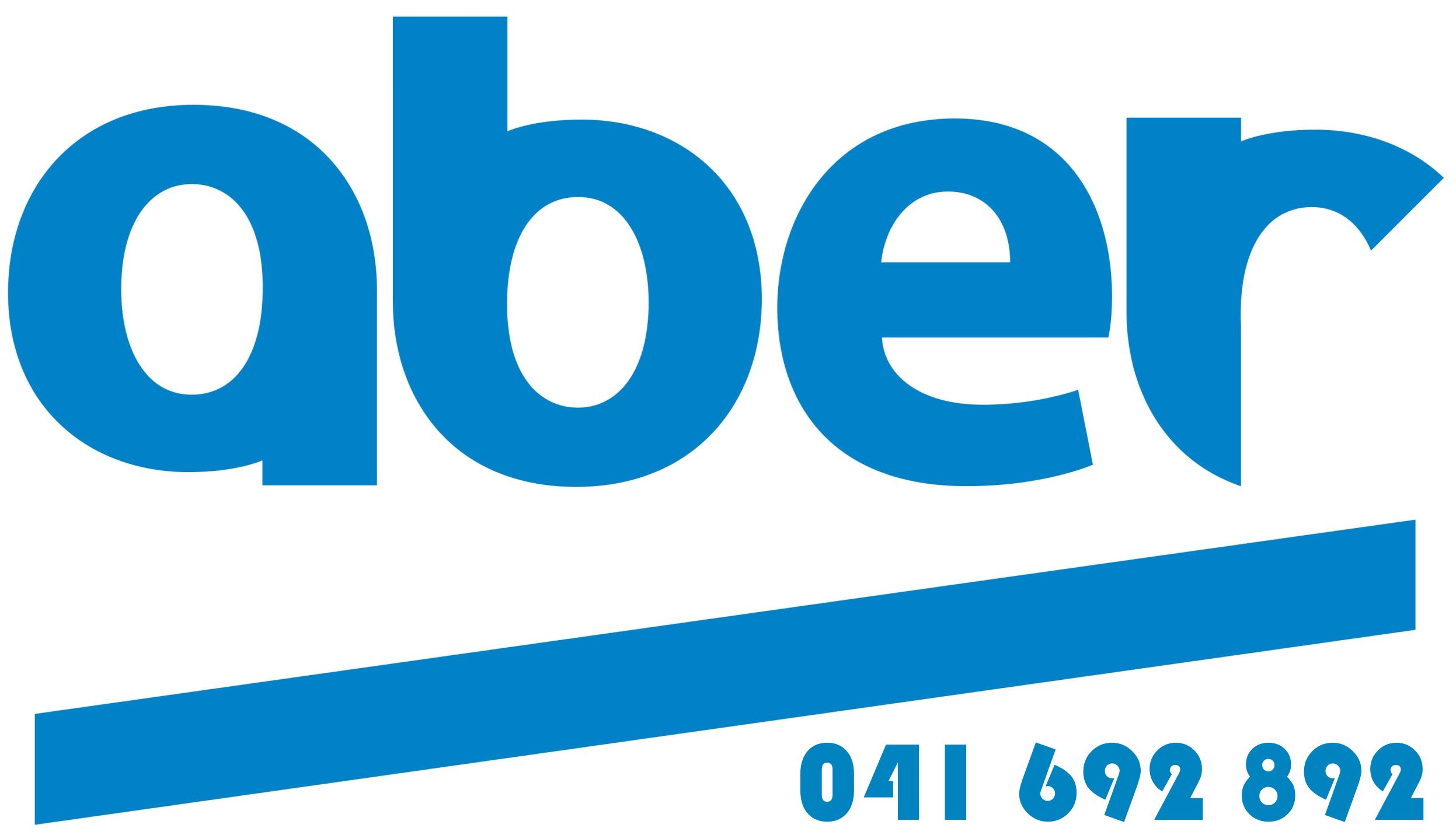 Aber logo